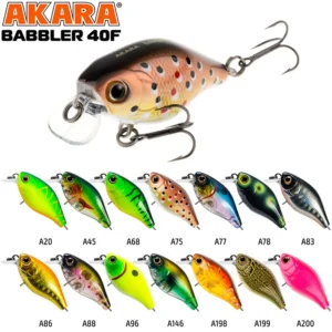 Akara Babbler 40F