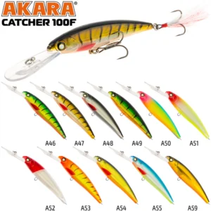 Akara Catcher