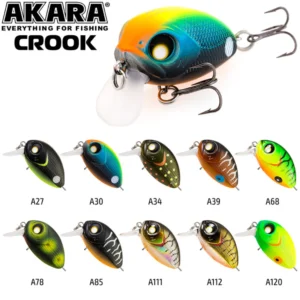 Akara Crook