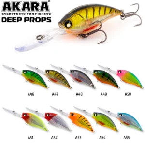 Akara Deep Props