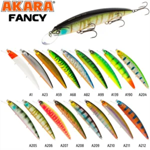Akara Fancy 110SP