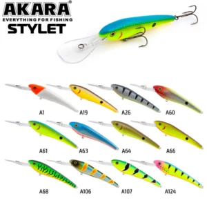 Akara Stylet 110F