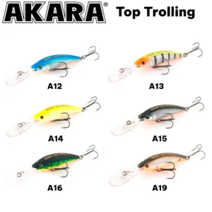 Akara Top Trolling