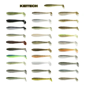 Keitech Spalvos