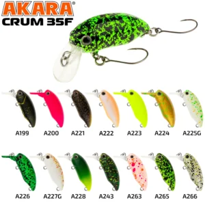 akara crum