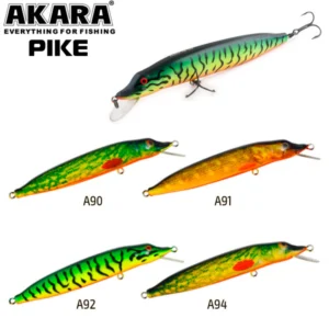 akara pike 110